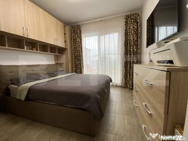 Apartament la cheie, 3 camere, 55 mp, 17 mp terasă, zona Me - Cluj-Napoca (Cluj)
