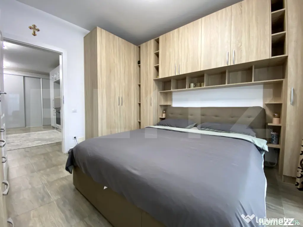 Apartament la cheie, 3 camere, 55 mp, 17 mp terasă, zona Me - Cluj-Napoca (Cluj)