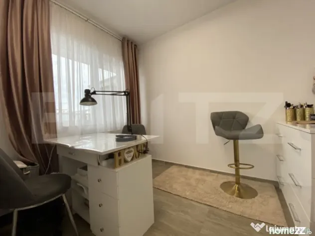 Apartament la cheie, 3 camere, 55 mp, 17 mp terasă, zona Me - Cluj-Napoca (Cluj)