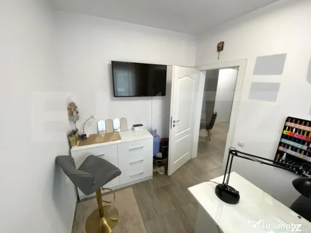 Apartament la cheie, 3 camere, 55 mp, 17 mp terasă, zona Me - Cluj-Napoca (Cluj)