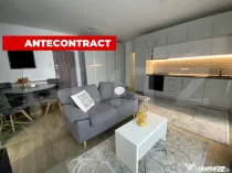 Apartament la cheie, 3 camere, 55 mp, 17 mp terasă, zona Me