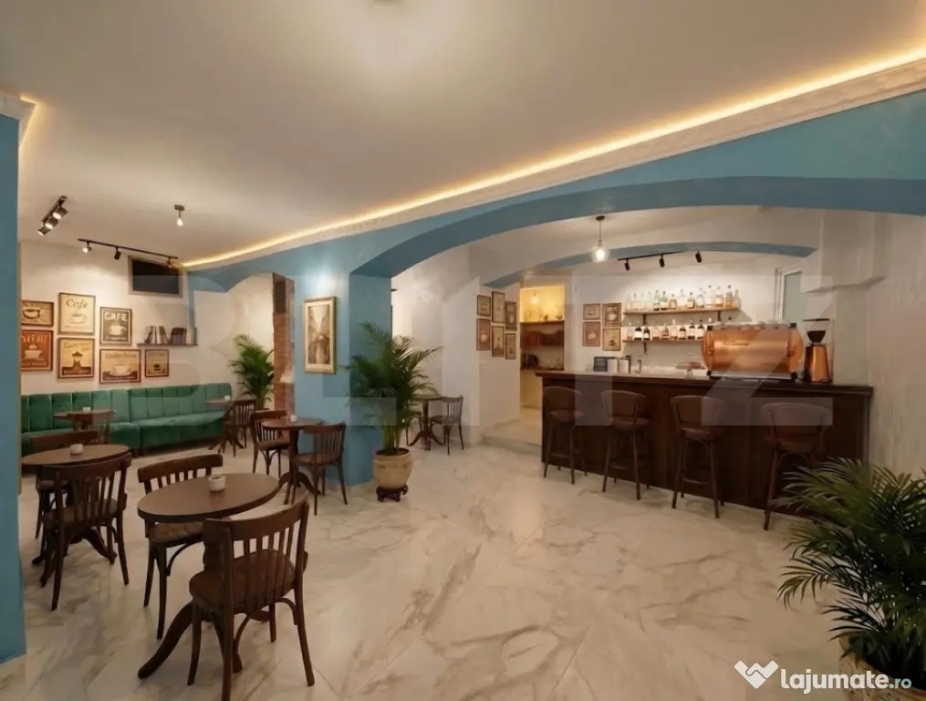 Spațiu comercial, 91 mp, zona Ultracentrala