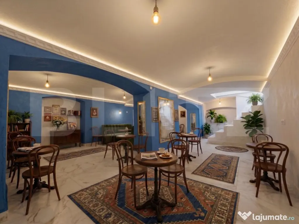 Spațiu comercial, 91 mp, zona Ultracentrala