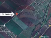 Teren 30.000 MP | Hălchiu | Jud. Brasov 