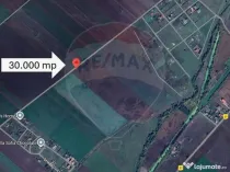 Teren 30.000 MP | Hălchiu | Jud. Brasov