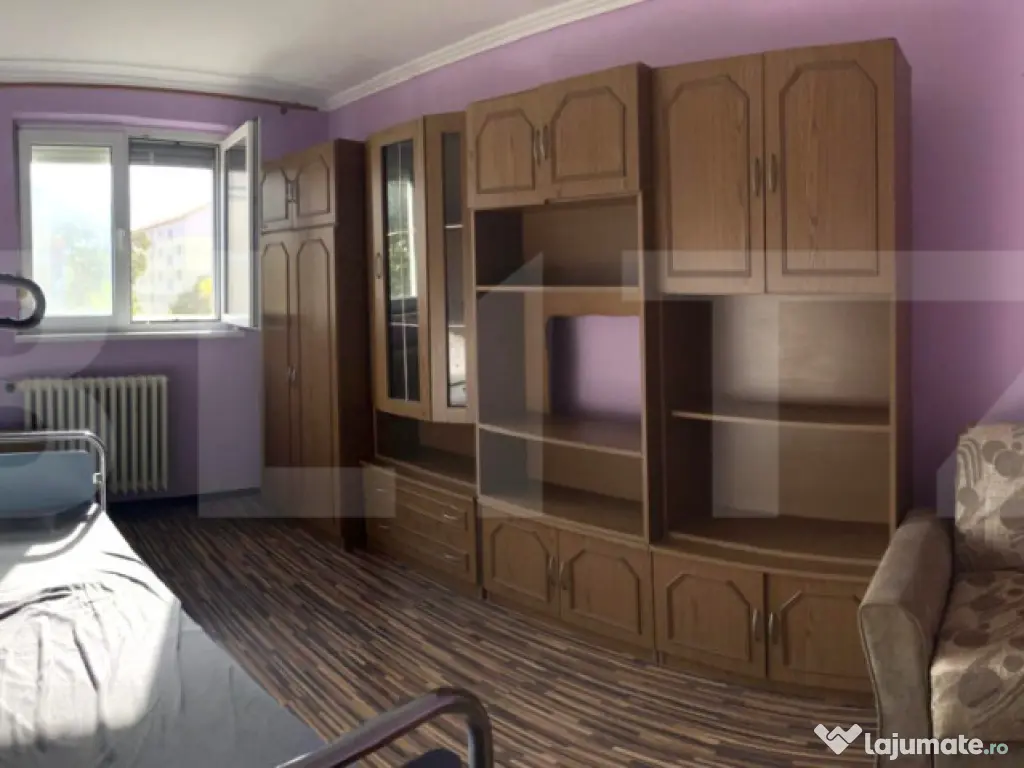 Apartament cu 1 cameră, 26 mp, zona Rogerius