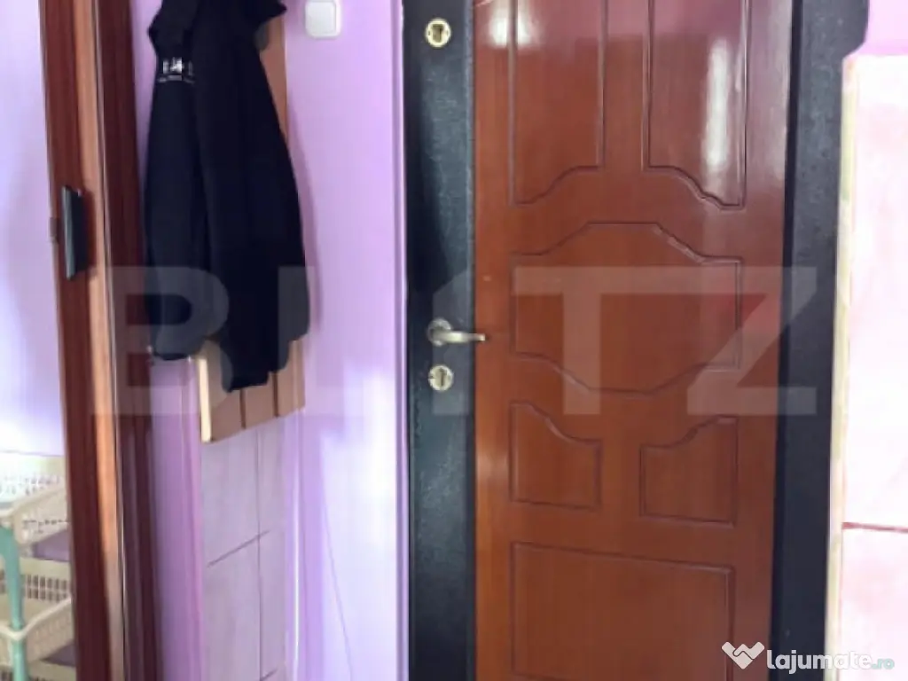 Apartament cu 1 cameră, 26 mp, zona Rogerius