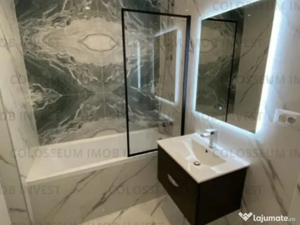 Apartament 2 camere, decomandat - zona Grivitei