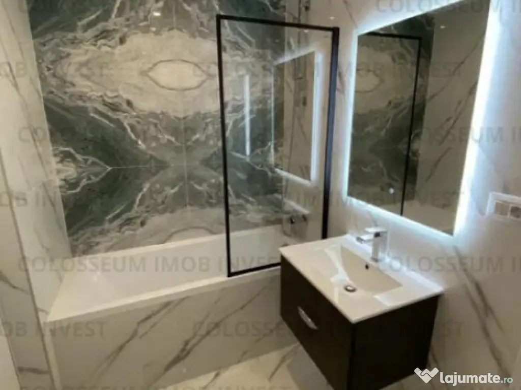 Apartament 2 camere, decomandat - zona Grivitei