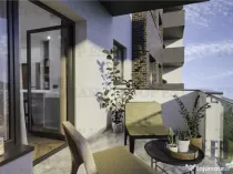 Apartament 3 camere bloc modern, finisaje premium, zona Raho