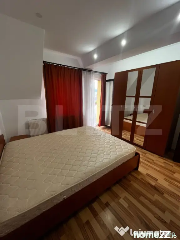 Apartament cu 3 camere, loc de parcare, zona Centura - Bistrita (Bistrita-Nasaud)