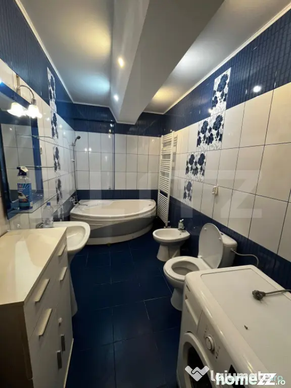 Apartament cu 3 camere, loc de parcare, zona Centura - Bistrita (Bistrita-Nasaud)