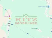 Nou! Terenuri extravilane, 28 hectare, in Brebeni, Olt!