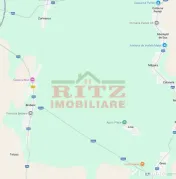 Nou! Terenuri extravilane, 28 hectare, in Brebeni, Olt! 