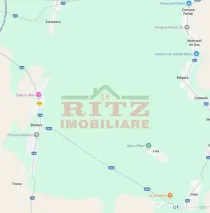 Nou! Terenuri extravilane, 28 hectare, in Brebeni, Olt!