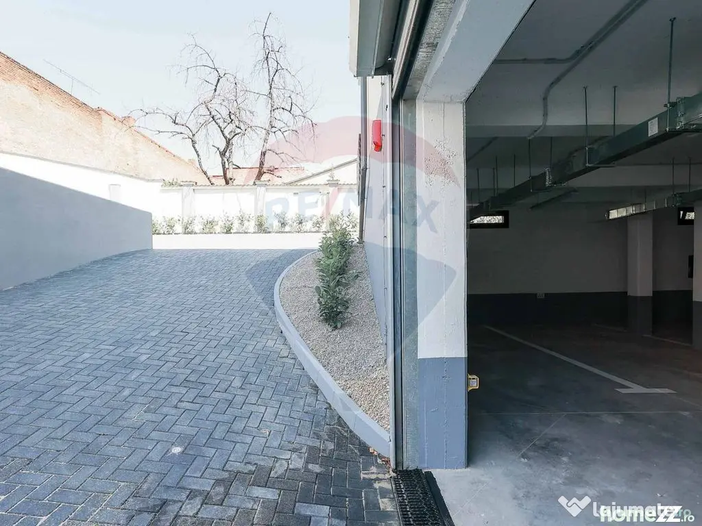 Apartamente 2 camere de închiriat ultracentral, clădire...