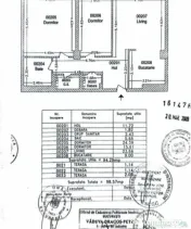3 camere New Town-Baba Novac 