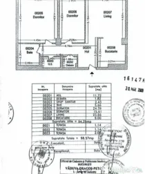 3 camere New Town-Baba Novac