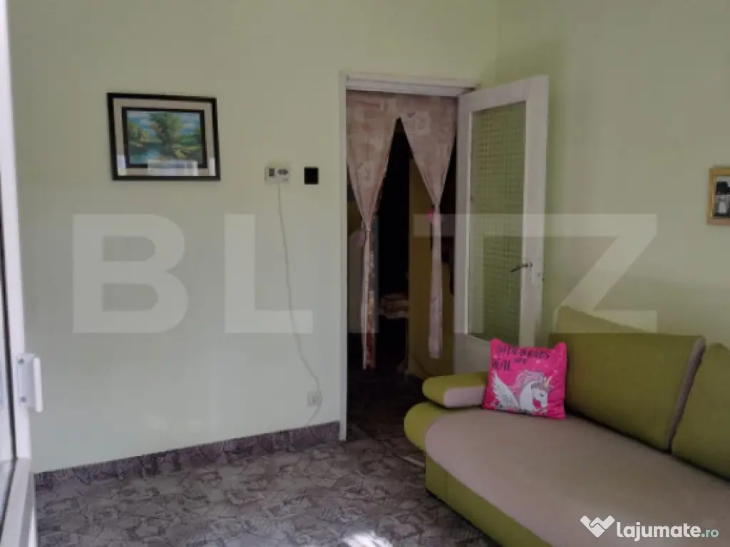 Apartament 3 camere, 55 mp, plus garaj zona Minerului