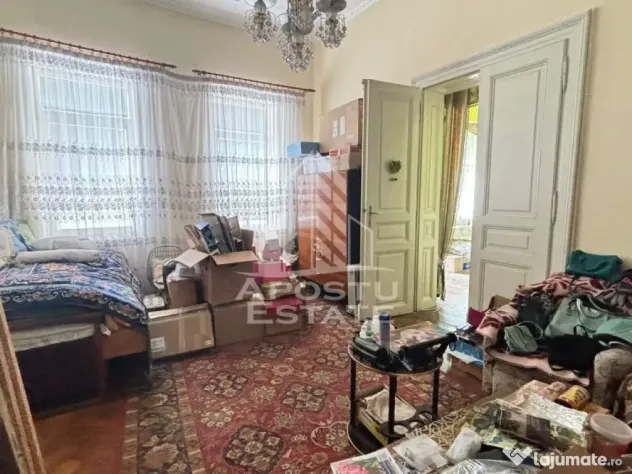 Apartament cu 4 camere de vanzare in zona Fabric, Timisoara - Timisoara (Timis)