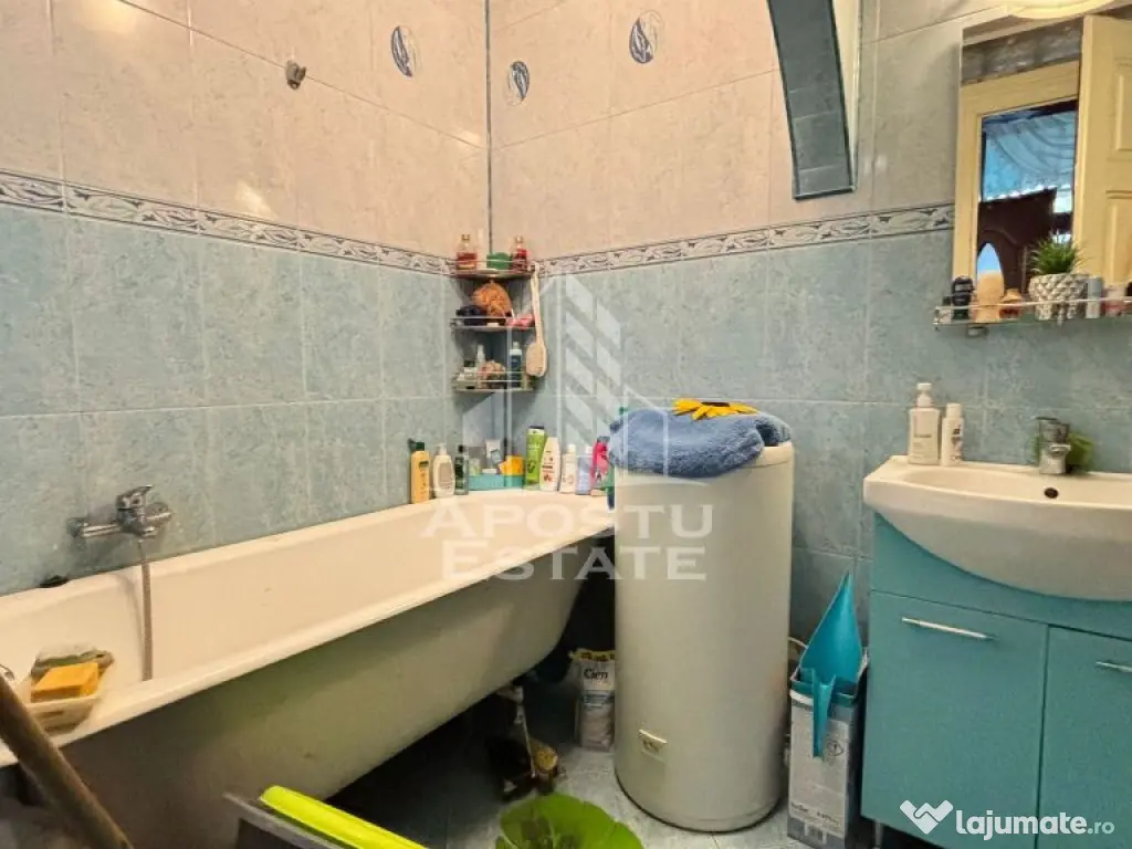 Apartament cu 4 camere de vanzare in zona Fabric, Timisoara - Timisoara (Timis)