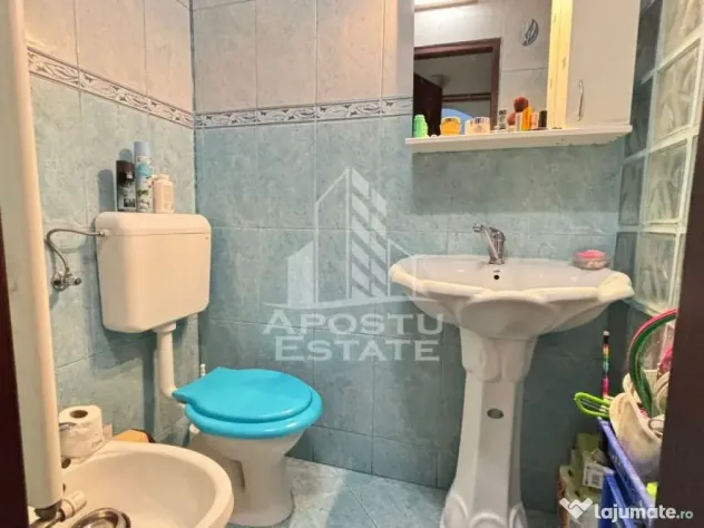 Apartament cu 4 camere de vanzare in zona Fabric, Timisoara - Timisoara (Timis)