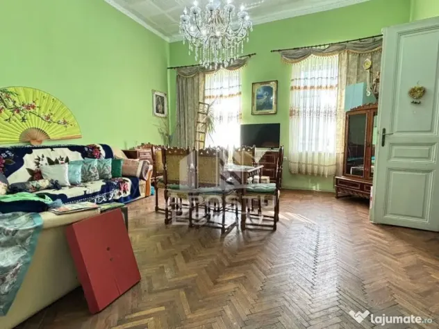 Apartament cu 4 camere de vanzare in zona Fabric, Timisoara - Timisoara (Timis)