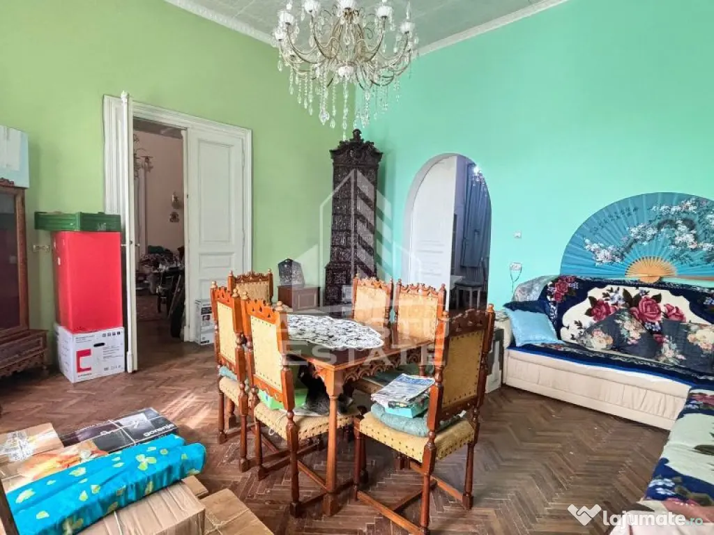 Apartament cu 4 camere de vanzare in zona Fabric, Timisoara - Timisoara (Timis)