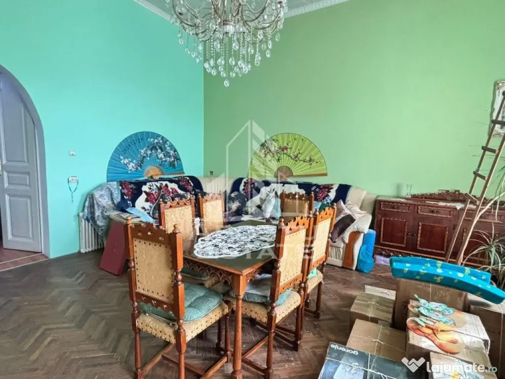 Apartament cu 4 camere de vanzare in zona Fabric, Timisoara - Timisoara (Timis)