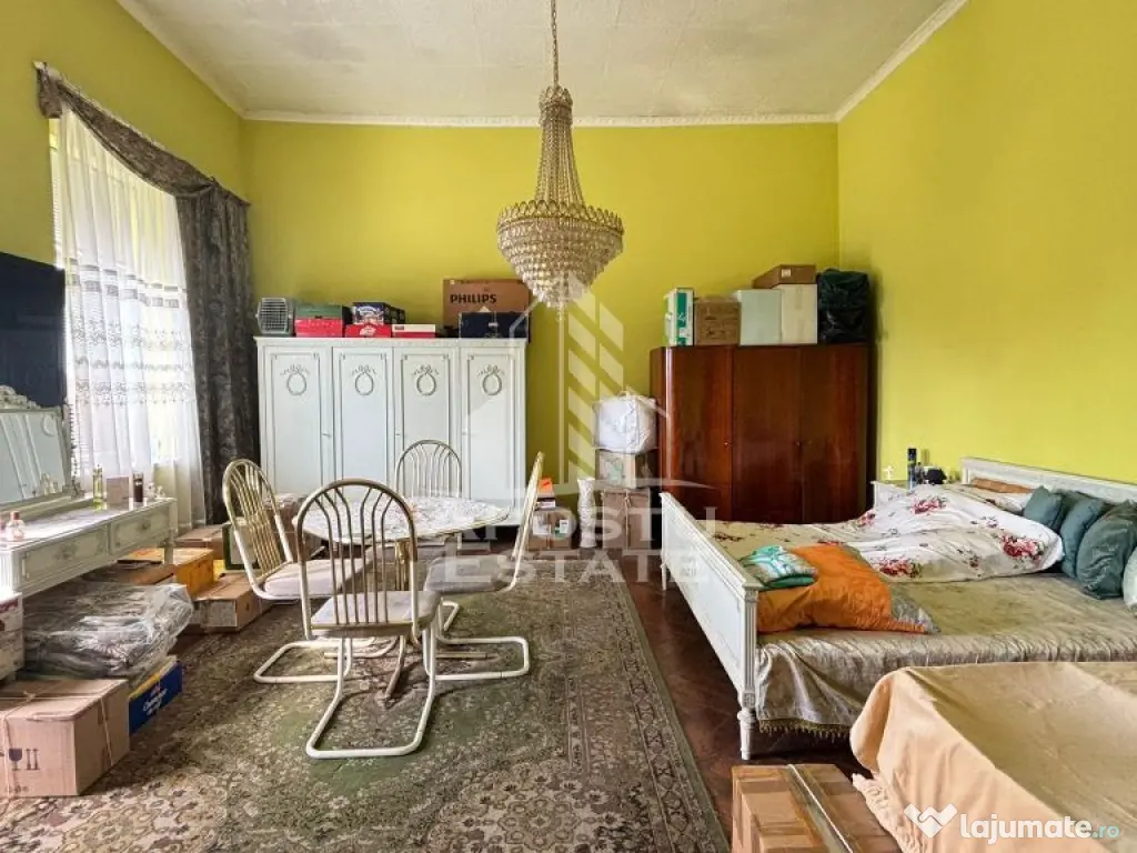 Apartament cu 4 camere de vanzare in zona Fabric, Timisoara - Timisoara (Timis)