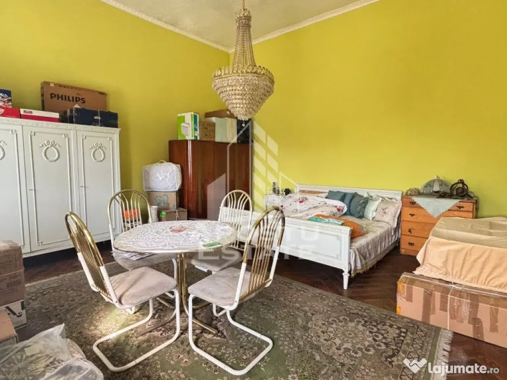 Apartament cu 4 camere de vanzare in zona Fabric, Timisoara - Timisoara (Timis)