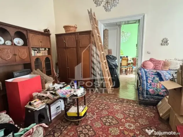 Apartament cu 4 camere de vanzare in zona Fabric, Timisoara - Timisoara (Timis)