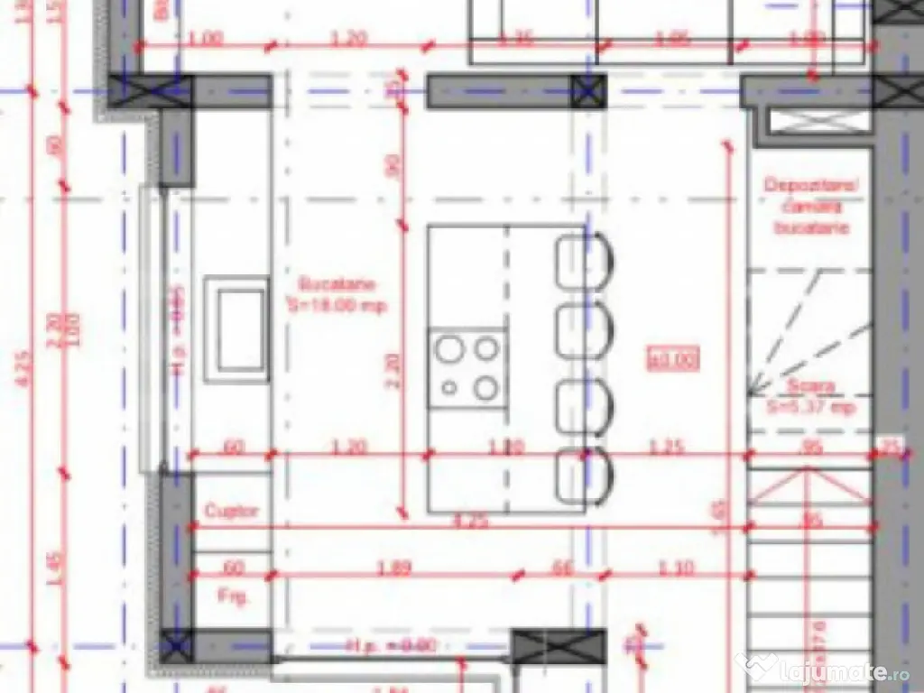 Duplex, 139 mp utili, teren 310 mp – zona Lipovei