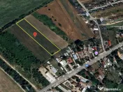 Sabareni - Joita, teren constructii 4750 mp 