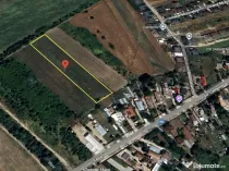 Sabareni - Joita, teren constructii 4750 mp