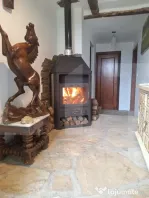 Casa individuala 68mp+ anexe + teren intravilan 3300mp , sat