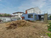 Casa individuala cu teren 562 mp 