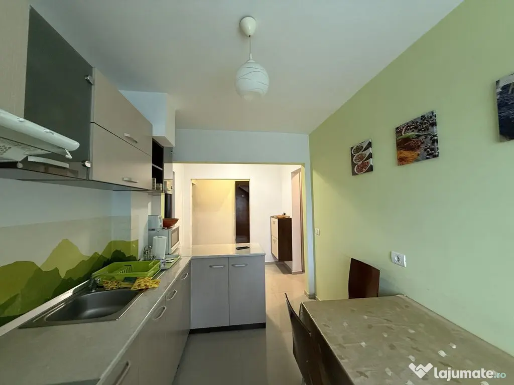 Apartament 2 camere decomandate, Tomis Nord-Rovere