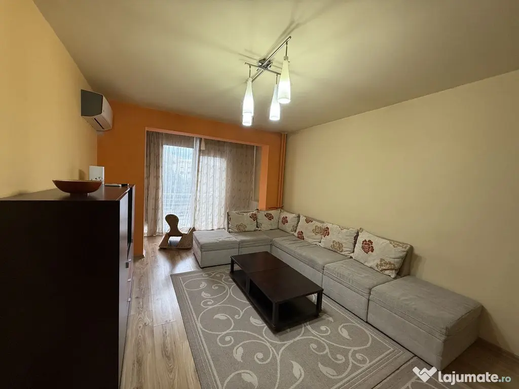 Apartament 2 camere decomandate, Tomis Nord-Rovere