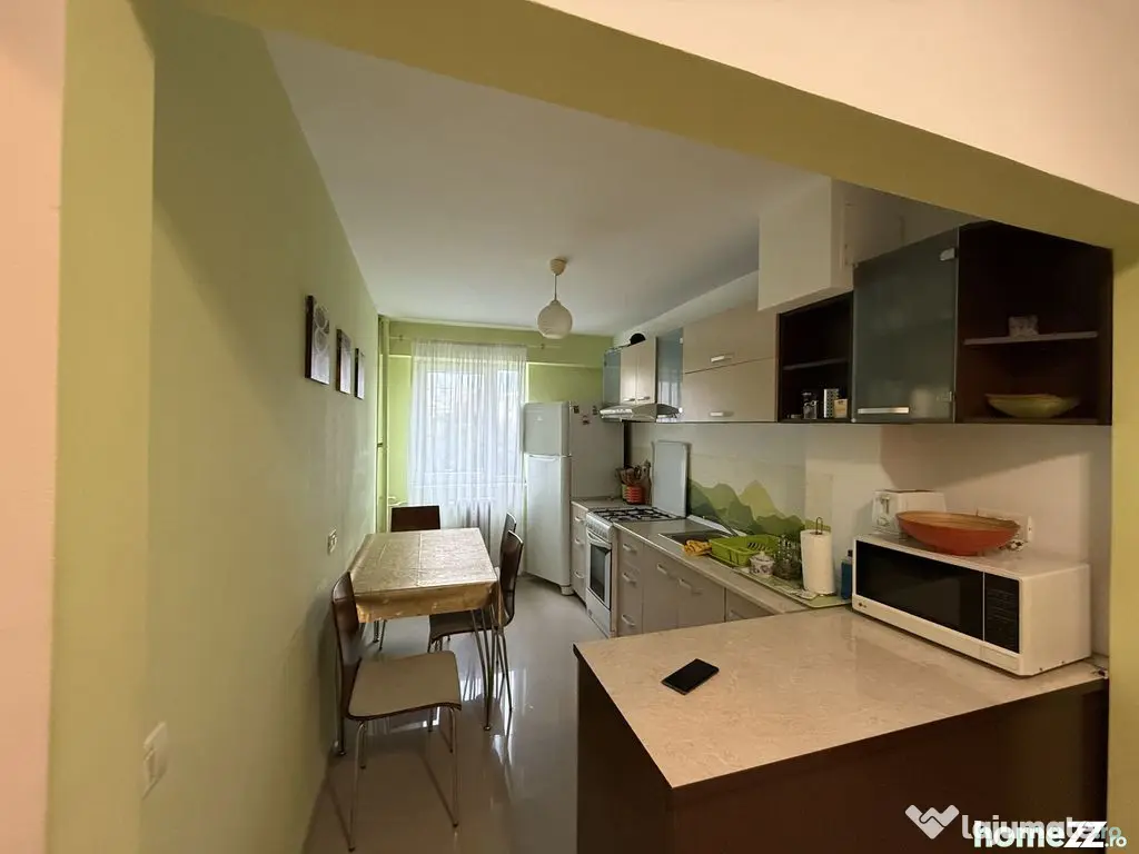 Apartament 2 camere decomandate, Tomis Nord-Rovere - Constanta (Constanta)