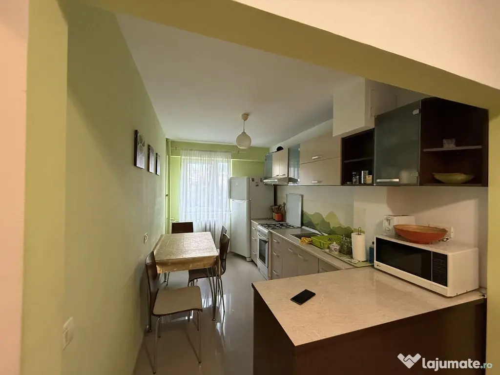 Apartament 2 camere decomandate, Tomis Nord-Rovere