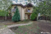VILA IN BALOTESTI ,SUBURBIE IN PLINA DEZVOLTARE 