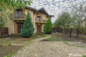 VILA IN BALOTESTI ,SUBURBIE IN PLINA DEZVOLTARE 