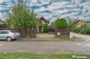 VILA IN BALOTESTI ,SUBURBIE IN PLINA DEZVOLTARE 