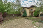 VILA IN BALOTESTI ,SUBURBIE IN PLINA DEZVOLTARE 