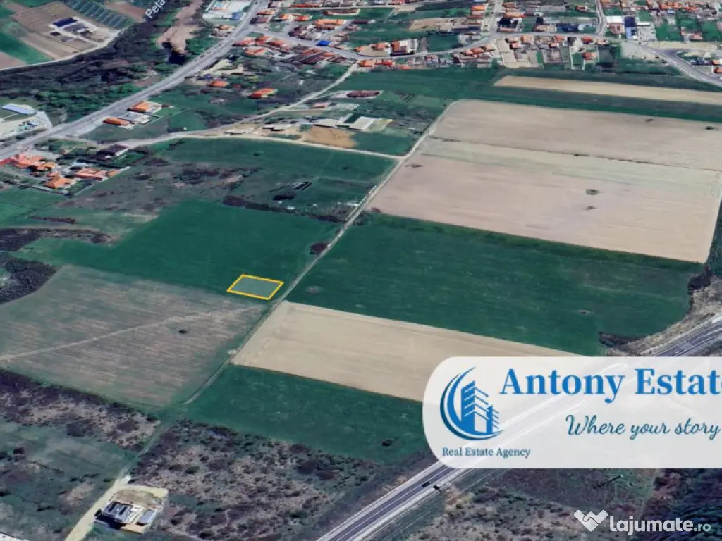 Teren intravilan de - Baile 1 Mai, Sanmartin