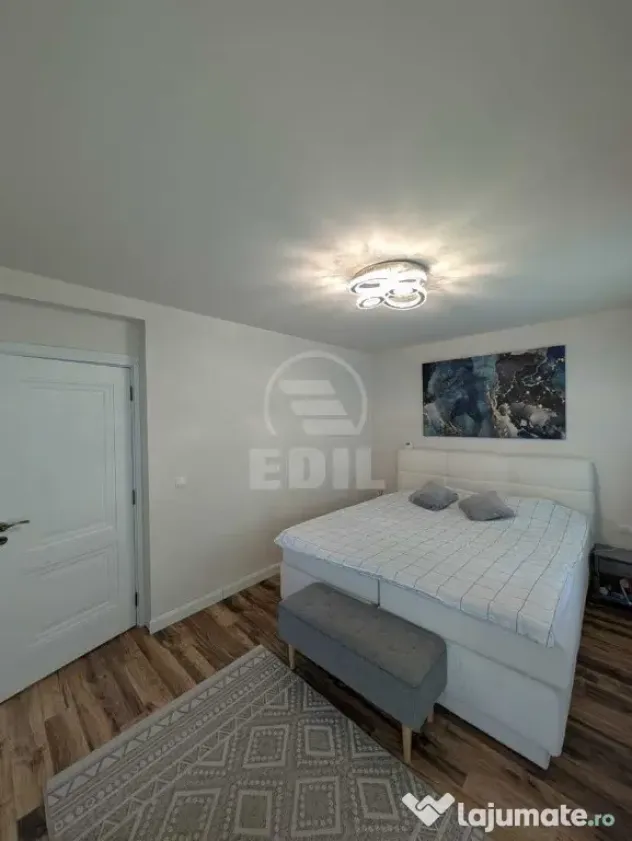 Casă tip duplex de inchiriat, situată în Florești, zona Teilor