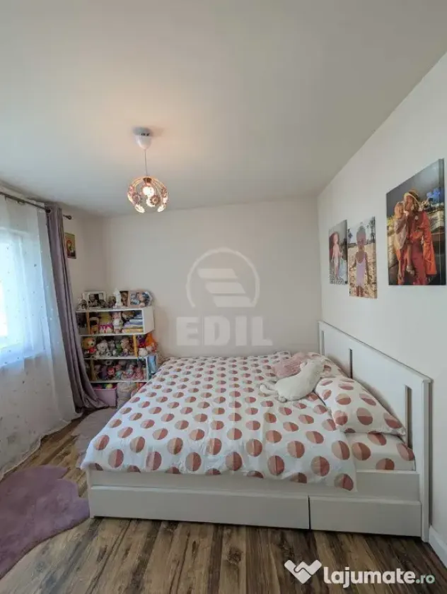 Casă tip duplex de inchiriat, situată în Florești, zona Teilor