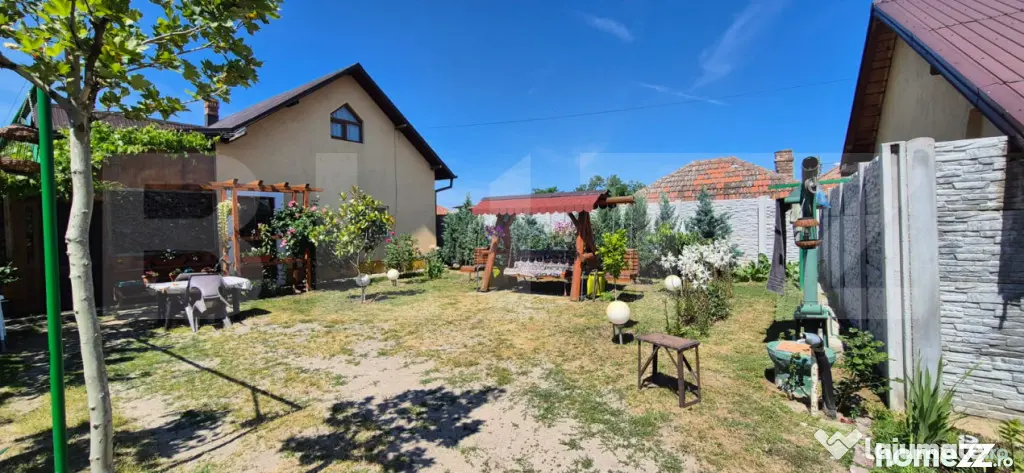 Casa primitoare pe parter, 456 mp teren, zona Facai