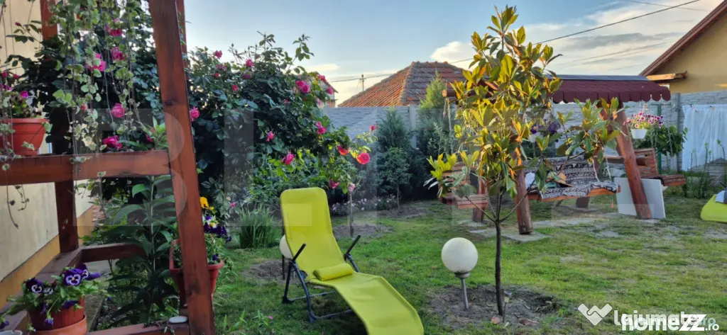 Casa primitoare pe parter, 456 mp teren, zona Facai